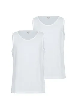 MELA Herren Tank Top CHETAN Bundle | von MELA | Fairtrade & GOTS zertifiziert – Produktbild 1 von 1