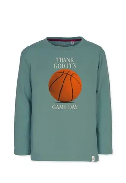 Band of Rascals Band of Rascals Game Day Longsleeve – Produktbild 1 von 1