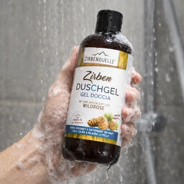 4betterdays 4betterdays Zirben-Duschgel 250ml – Produktbild 2 von 4