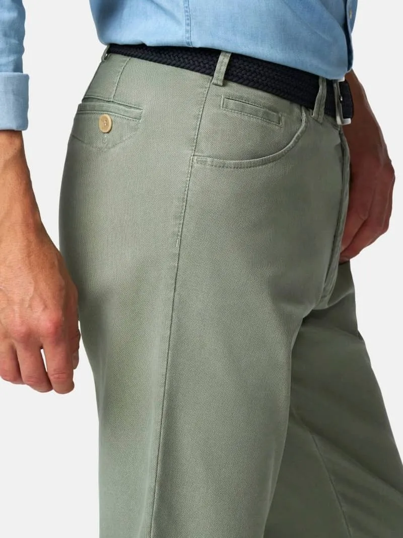 Meyer Meyer Dublin Hose Hellgrün - Größe 102, Grün, – Produktbild 4 von 5
