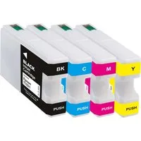 Memo memo 4er Set Tintenpatronen ersetzt Epson T7021/T7022/T7023/T7024 – Produktbild 1 von 1