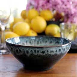 Izanami Tableware Izanami Tableware Handgemachter MÜSLI SCHALE SET 4er Set (⌀ 16 cm) aus Steinzeug - Krumme Lanke – Produktbild 1 von 1