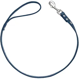 Hunter Hunter Führleine Grenaa dunkelblau 1,1 m, 13 cm – Produktbild 1 von 1