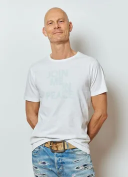 SPARKLES OF LIGHT SPARKLES OF LIGHT Yoga Shirt | JOIN ME IN PEACE – Produktbild 1 von 1
