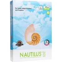Mondi 500 Blatt mondi Recycling Kopierpapier "Nautilus Super White" DIN A4 – Produktbild 1 von 1