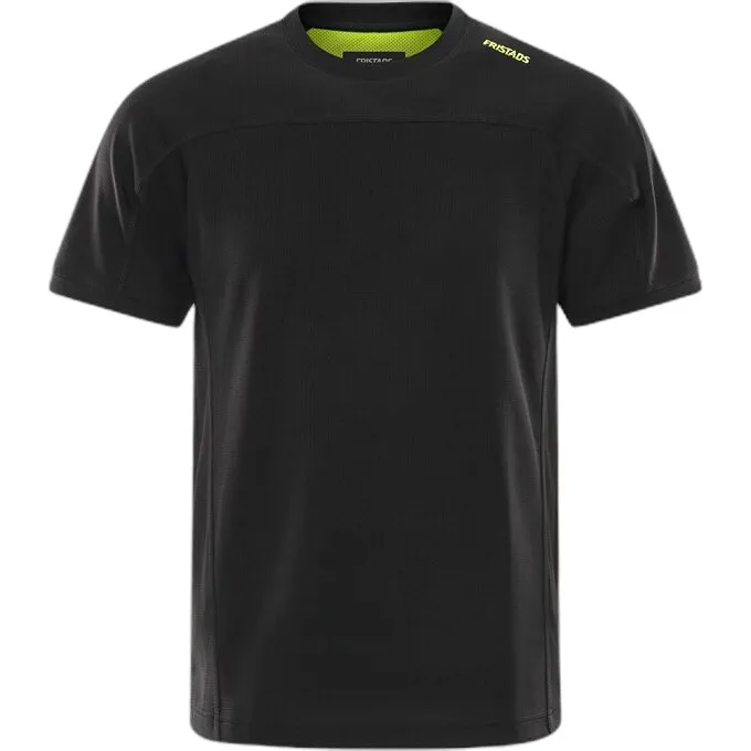 Fristads Funktionsshirt Fristads 7554 GPIN, Schwarz, – Produktbild 1 von 1