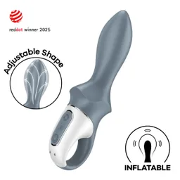 Satisfyer Satisfyer Air Pump Booty 1, 18,5 cm – Produktbild 1 von 1
