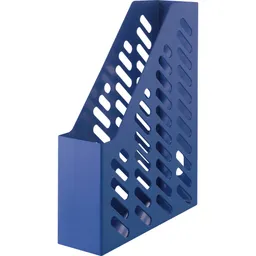HAN HAN Stehsammler 'Karma' blau – Produktbild 1 von 1