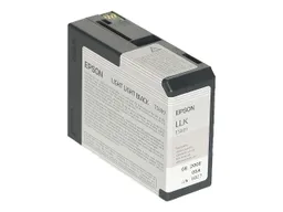 Epson Epson Tintenpatrone T5809 light-light-schwarz – Produktbild 1 von 1