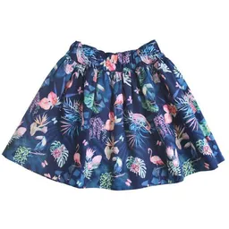 Enfant Terrible Enfant Terrible Wenderock Schmetterlinge-Dschungel sky-darkblue – Produktbild 1 von 1