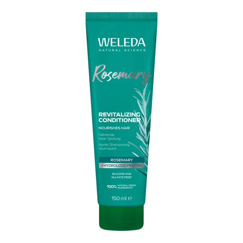 Weleda Weleda Rosmarin Revitalising Conditioner – Produktbild 1 von 2