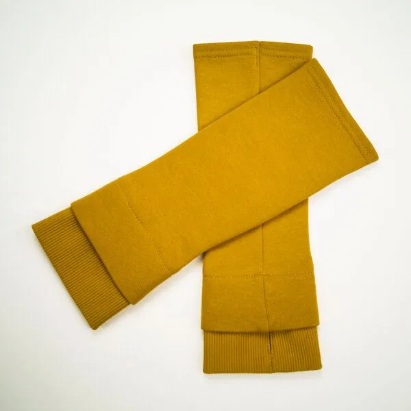 keijn keijn Armstulpe Big Fold Yellow – Produktbild 3 von 4