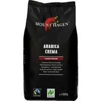 Mount Hagen Mount Hagen Arabica-Kaffee Crema, ganze Bohne – Produktbild 1 von 1