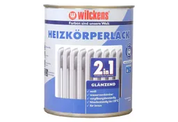 Wilckens Farben Wilckens Farben Heizkörperlack Heizkörperlack 2in1 Glänzend - 0.75 LTR – Produktbild 1 von 1