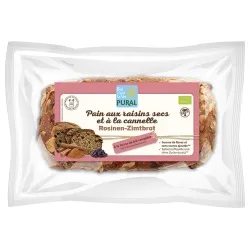 Pural Pural Rosinen-Zimtbrot – Produktbild 1 von 1