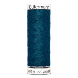 Gütermann Gütermann Allesnäher 200m 870 Dunkeltürkis – Produktbild 1 von 1