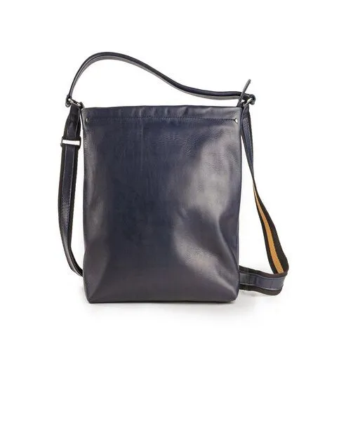 Harolds Harolds Harold's CAU14 Caugio shoulderbag up, Dunkelblau, – Produktbild 1 von 3