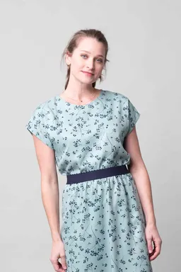 Marjolein Elisabeth Marjolein Elisabeth Damen vegan Top Yvet Minze – Produktbild 1 von 1