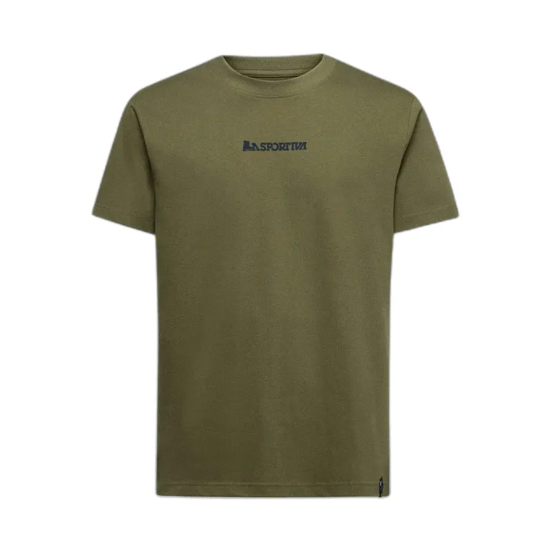 La Sportiva T-Shirt La Sportiva Eighties Logo, Vert, – Produktbild 1 von 1