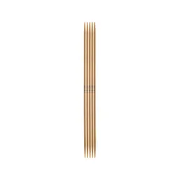 Rico Design Rico Design Nadelspiel 15cm Bambus 3,0 – Produktbild 1 von 1