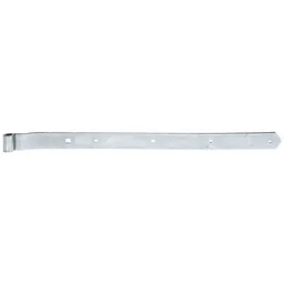 Alberts ALBERTS Ladenband, gekröpft, Abschl.abgerundet, verst.,disp.,LxB 642x40 mm,RolleØ13mm – Produktbild 1 von 1