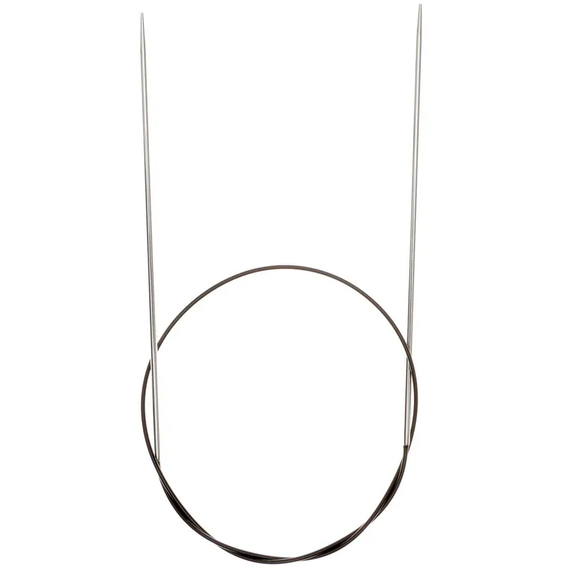 KnitPro KnitPro KnitPro Rundstricknadel 60cm Messing 2,0 – Produktbild 1 von 1