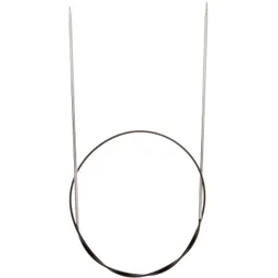 KnitPro KnitPro KnitPro Rundstricknadel 60cm Messing 2,0 – Produktbild 1 von 1