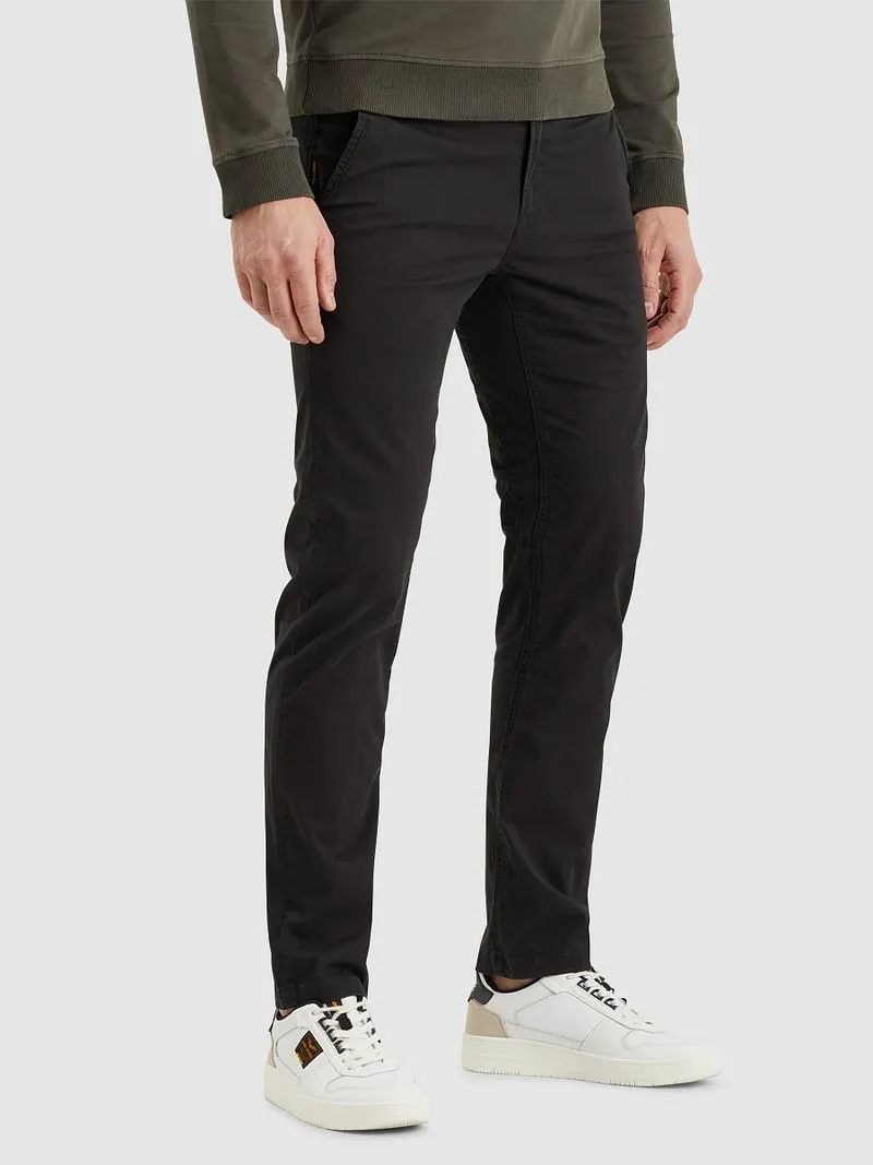 PME Legend PME Legend American Classic Chino Schwarz - Größe W 34 - L 36, Schwarz, – Produktbild 2 von 5