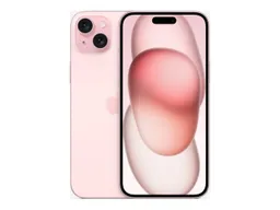 Apple Apple iPhone 15 Plus 256GB rosé – Produktbild 1 von 1