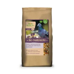 My little Farm My little Farm - Bio Taubenkorn 2 kg 3 Stück – Produktbild 1 von 1