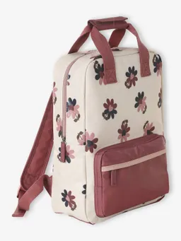 Vertbaudet Mädchen Schulrucksack blush – Produktbild 1 von 1