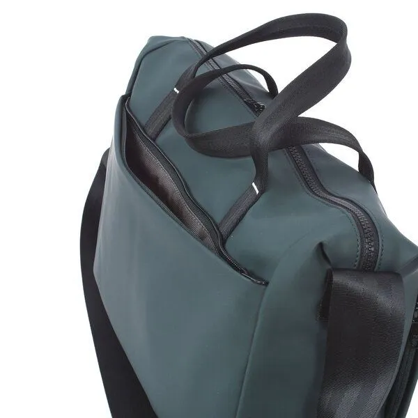 Vargu Vargu Laptop-Umhängetasche NOHOL-pu01, Green, – Produktbild 3 von 4