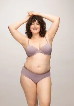 Lovjoi LOVJOI Damen vegan Bh Windflower Lilac – Produktbild 1 von 1