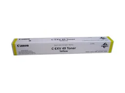 Canon Canon Toner C-EXV 49 gelb – Produktbild 1 von 1