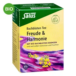 Salus Salus Bachblüten Tee Freude & Harmonie – Produktbild 1 von 1