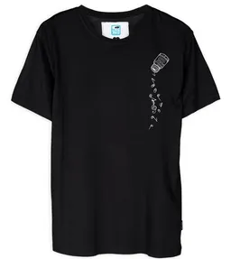 Gary Mash GARY MASH Shirt Musikpille aus Biobaumwolle – Produktbild 1 von 1