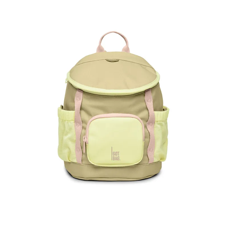 GOT BAG GOT BAG Kids Adventure Daypack nori multi, Multicolored, – Produktbild 1 von 1