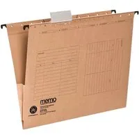 Memo 25 memo Hängetasche mit Leinenfröschen – Produktbild 1 von 1