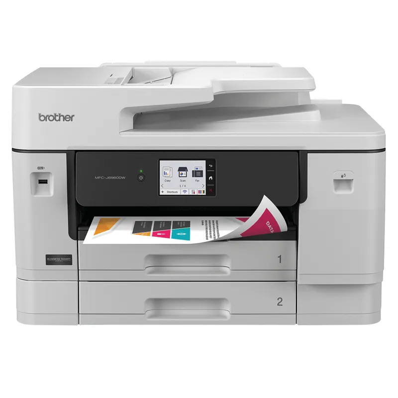 Brother Brother MFC-J6960DW | mfcj6960dwre1 | Multifunktionsdrucker - Farbe, Hellgrau, – Produktbild 1 von 4