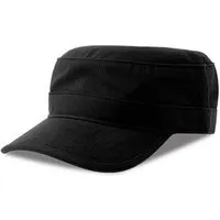Atlantis Headwear Atlantis Headwear Armycap geschwungener Schirm größenverstellbar mit Klettverschluss – Produktbild 1 von 1