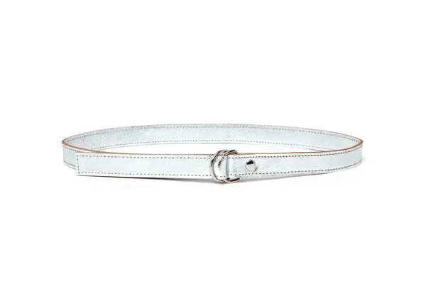 ELEKTROPULLI ELEKTROPULLI Gürtel, Silber, – Produktbild 1 von 1