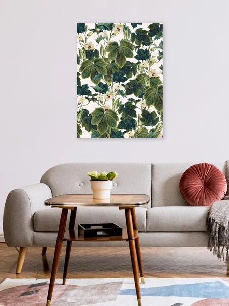 Photocircle Photocircle Poster / Leinwandbild - Wild Forest – Produktbild 2 von 4