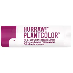 Hurraw Hurraw Lippenstift  PLANTCOLOR N03 – Produktbild 1 von 1