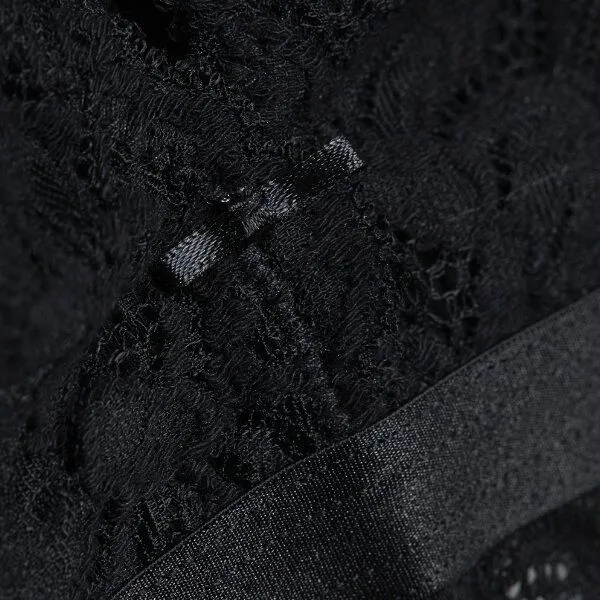 comazo|earth comazo|earth Fairtrade Soft BH, Black, – Produktbild 3 von 4