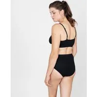 erlich textil erlich textil Alisa bügelloses Bustier mit Spitze aus weichem Modal, made in Europe – Produktbild 1 von 1