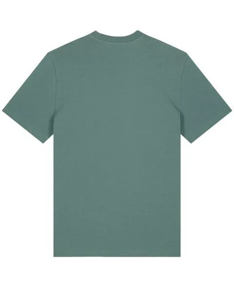 watapparel watapparel T-Shirt Unisex Let the adventure begin, Green bay, – Produktbild 4 von 4