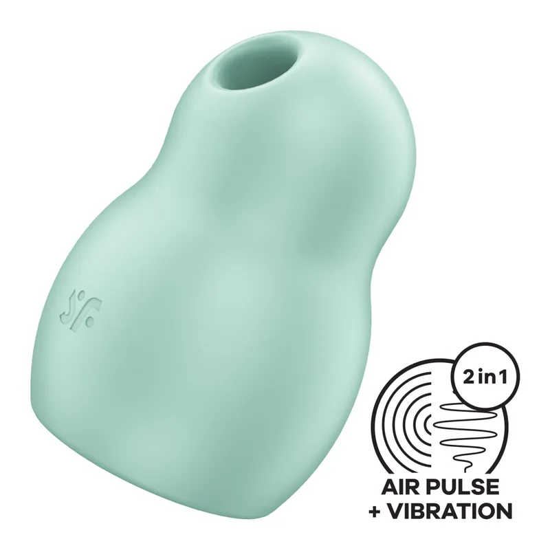 Satisfyer Satisfyer Pro To Go 1, 9 cm, Mint, – Produktbild 1 von 1