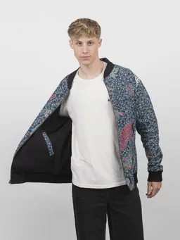 Khala Khala Wendejacke 'Moongarden' Herren – Produktbild 1 von 1