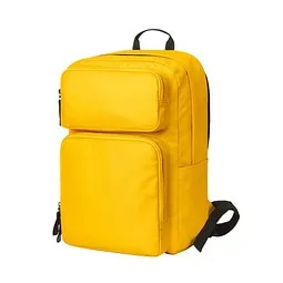 Halfar Notebook-Rucksack FELLOW, gelb – Produktbild 1 von 1