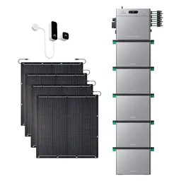 Zendure Deutschland Zendure Deutschland Zendure SolarFlow 2400 Pro | 2400W Bi-direktionaler Balkonkraftwerk-Speicher, SolarFlow 2400 Pro + Smart Meter D0 (2.4 kWh) / 5*AB3000L (14.40 kWh) / 4*230W Flexible (920Wp) – Produktbild 1 von 1